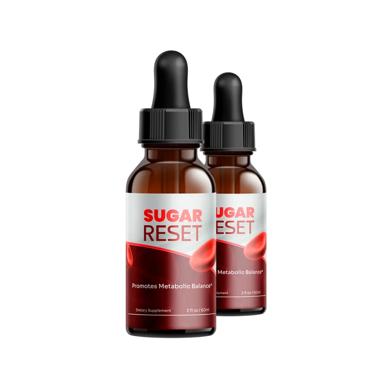 Sugar Reset 2 bottles